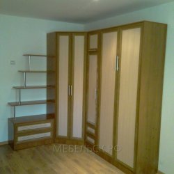 Откидная встроенная шкаф-кровать в Красноярске купить